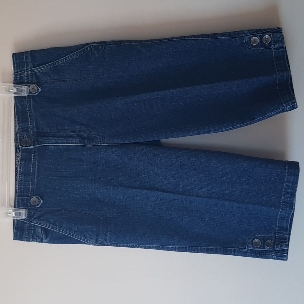 Gloria Vanderbilt Denim Shorts ~ Size 12P